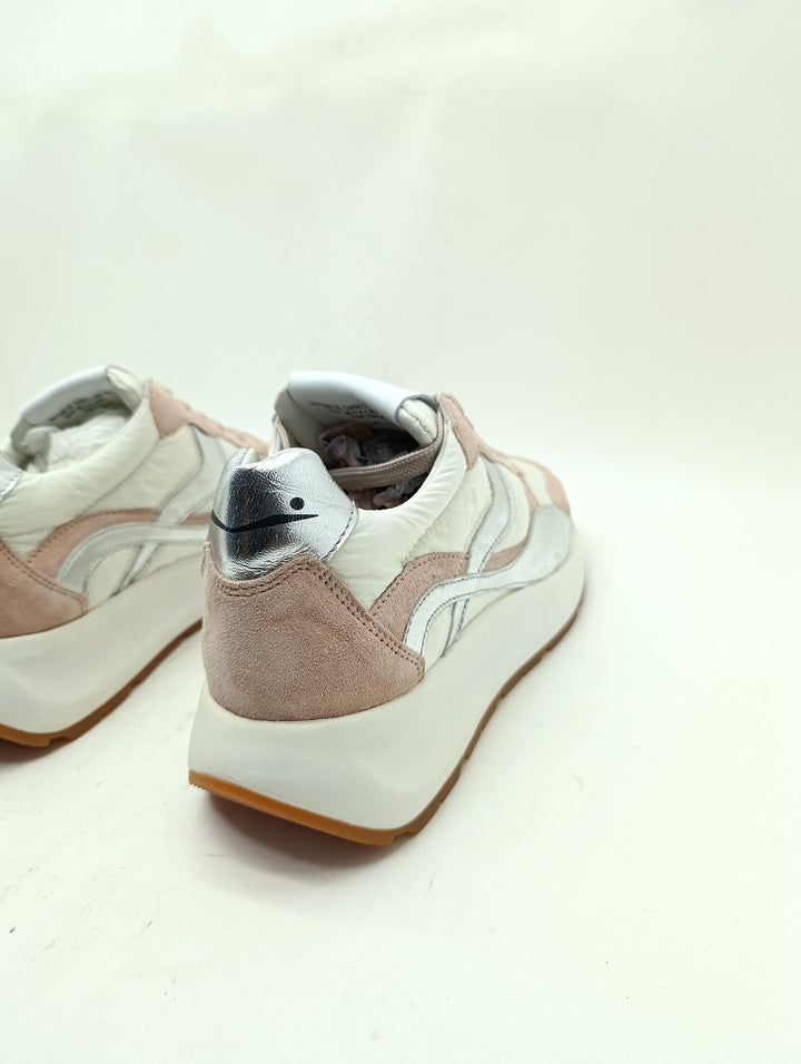 Voile Blanche sneakers platform donna numero 38 nuove deadstock