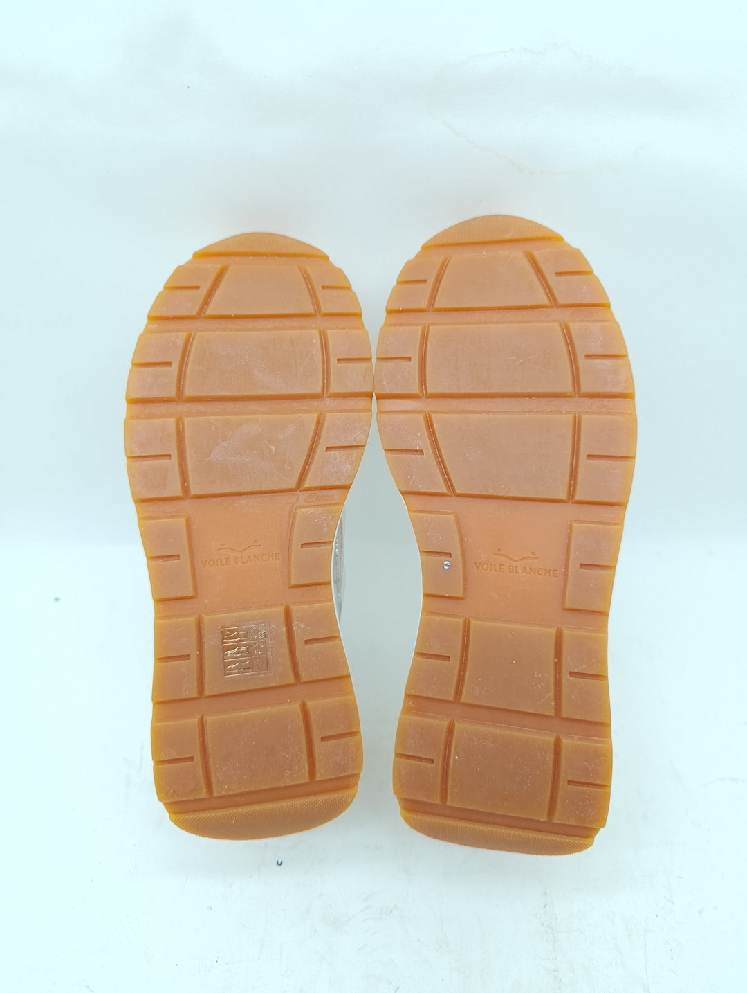 Voile Blanche sneakers platform donna numero 38 nuove deadstock