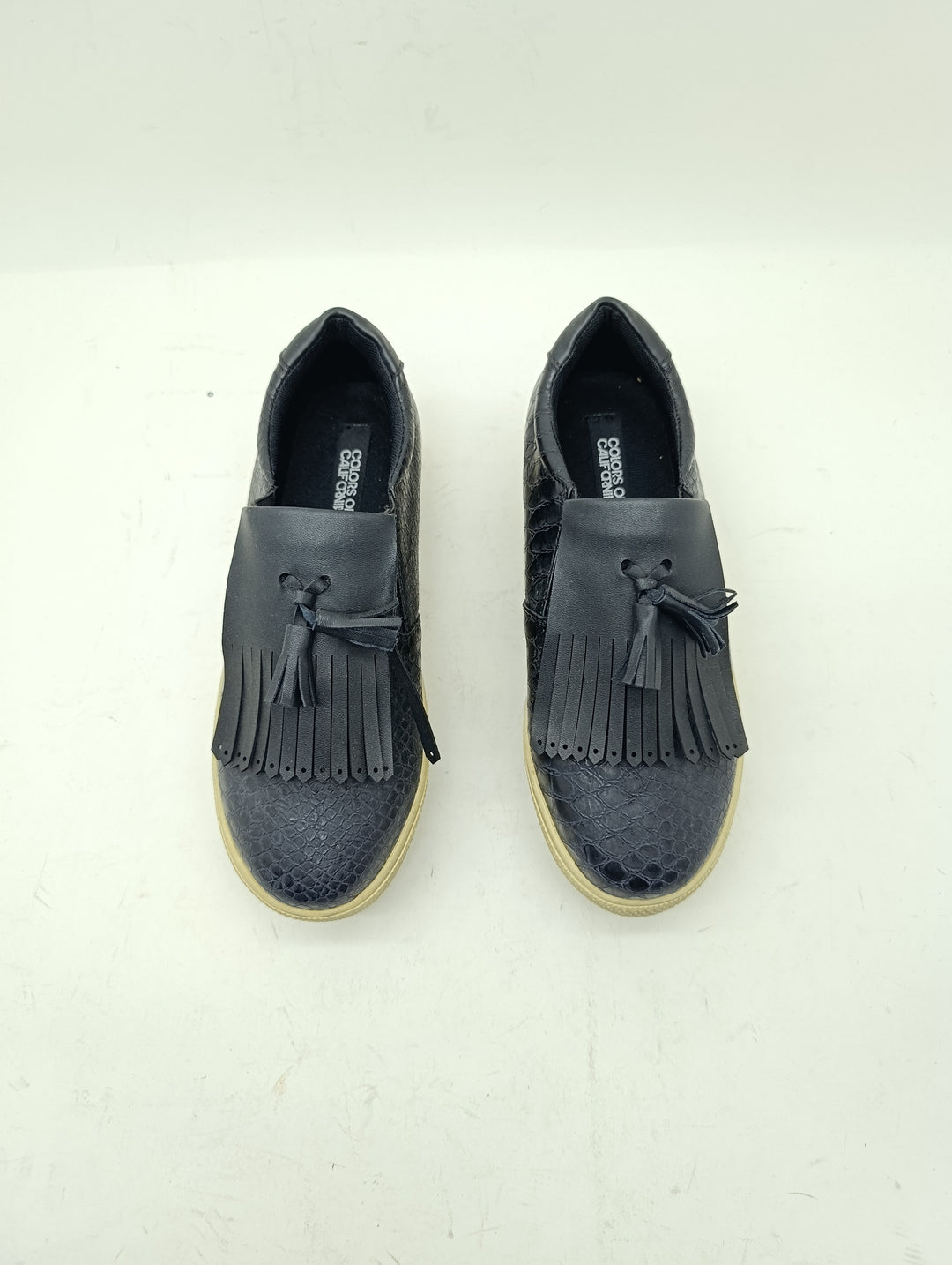 Colors of California platform donna numero 37 nuovo deadstock