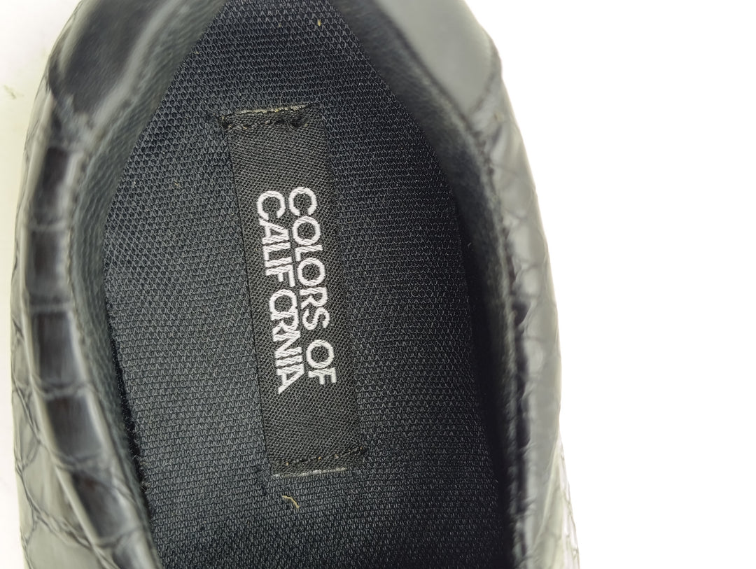 Colors of California platform donna numero 37 nuovo deadstock