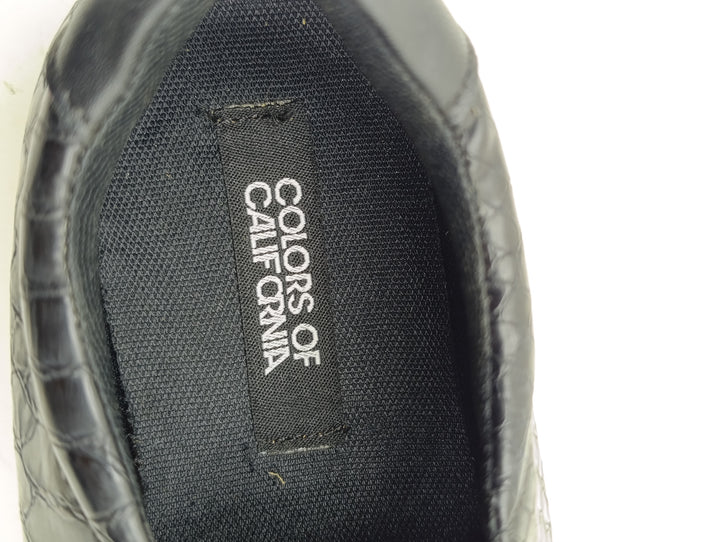 Colors of California platform donna numero 37 nuovo deadstock