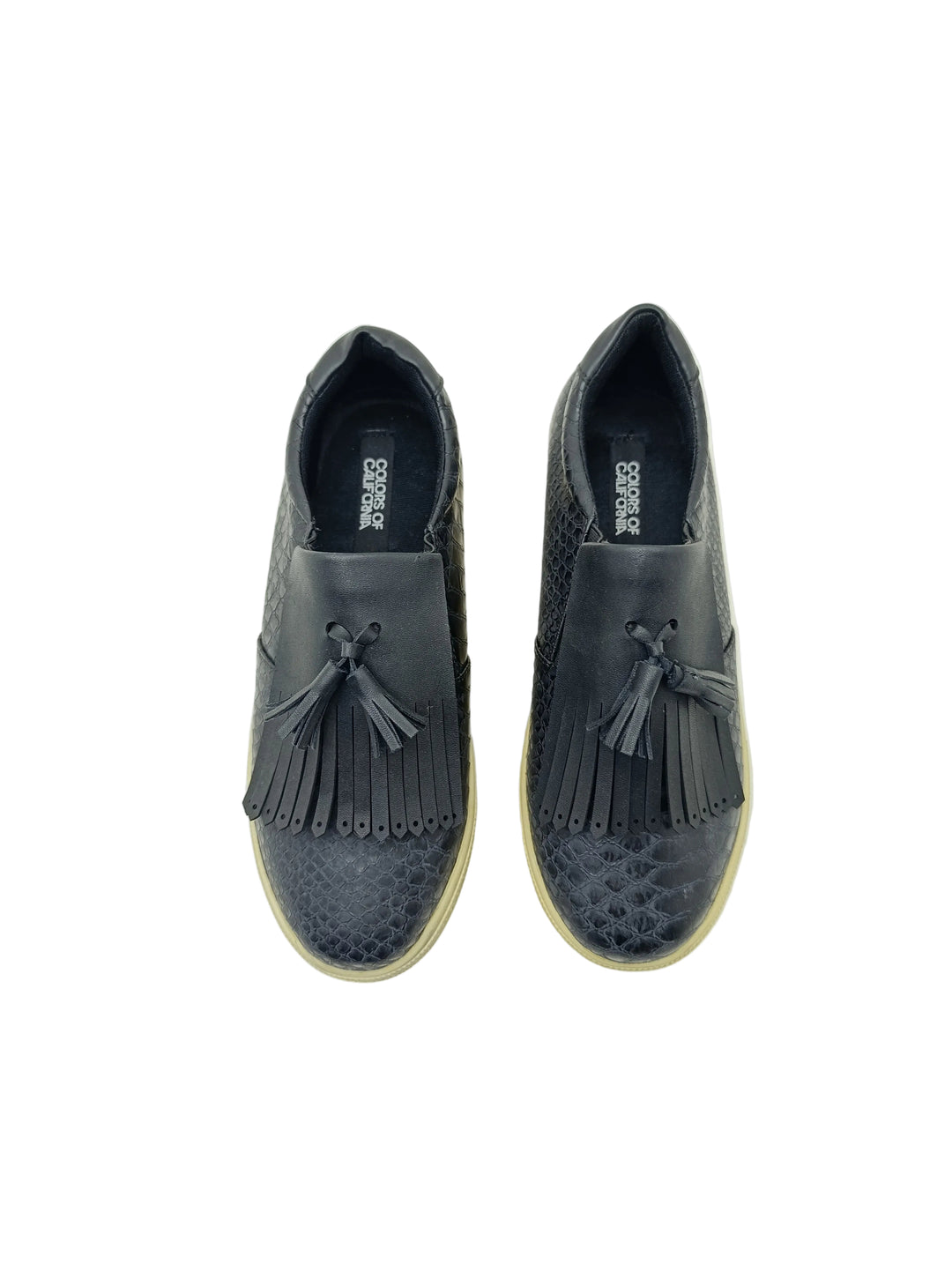 Colors of California platform donna numero 37 nuovo deadstock