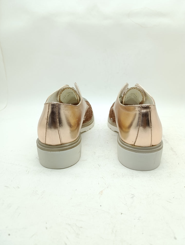 Cult sneakers glitter donna numero 40 nuovo deadstock