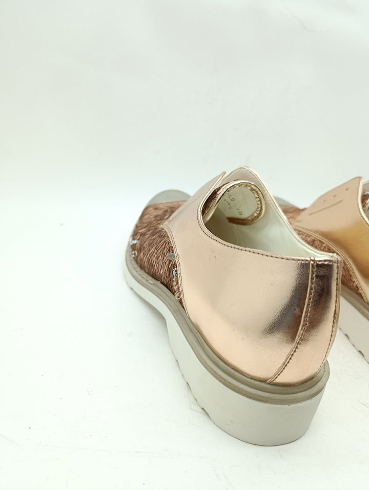 Cult sneakers glitter donna numero 40 nuovo deadstock