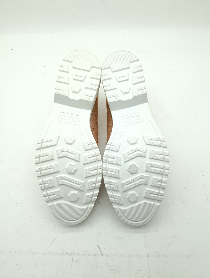 Cult sneakers glitter donna numero 40 nuovo deadstock