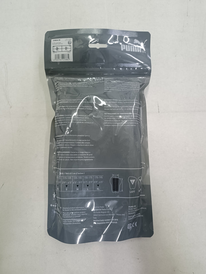 Parastinchi Puma taglia XL