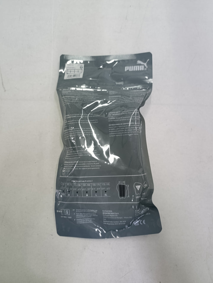 Parastinchi Puma Football Shinguards taglia L
