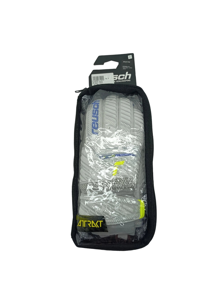 Reusch Grip size 7 guanti portiere calcio nuovi