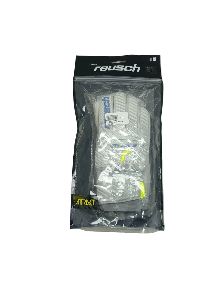 Reusch Grip size 7 guanti portiere calcio nuovi