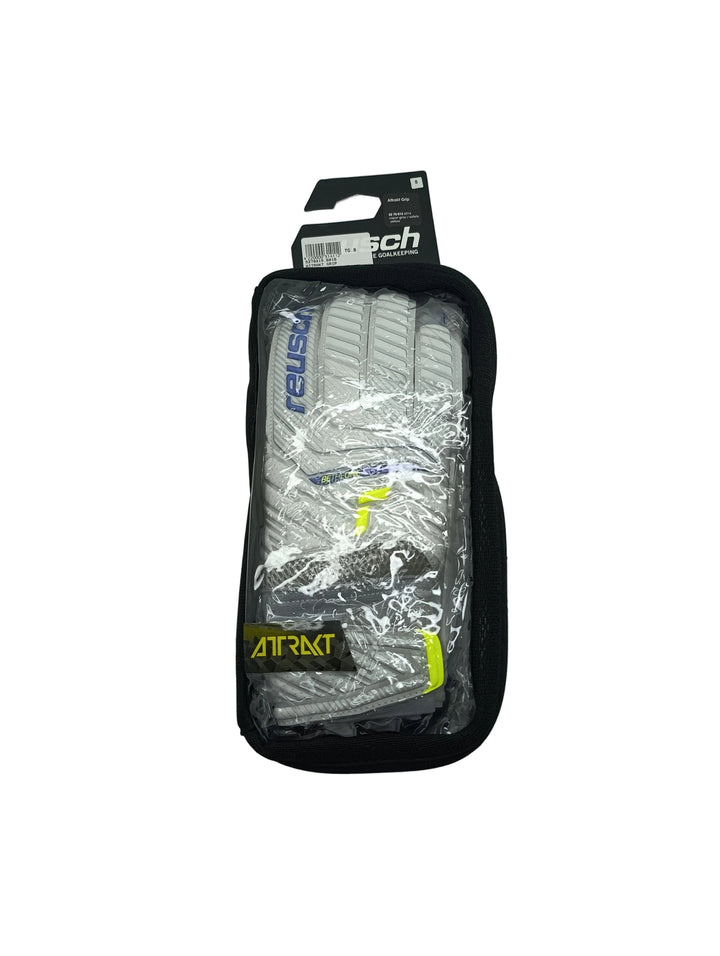 Reusch Grip size 8 guanti portiere calcio nuovi