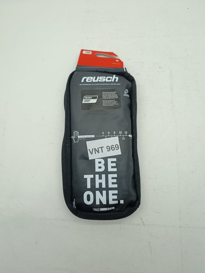 Reusch Grip size 8 guanti portiere calcio nuovi