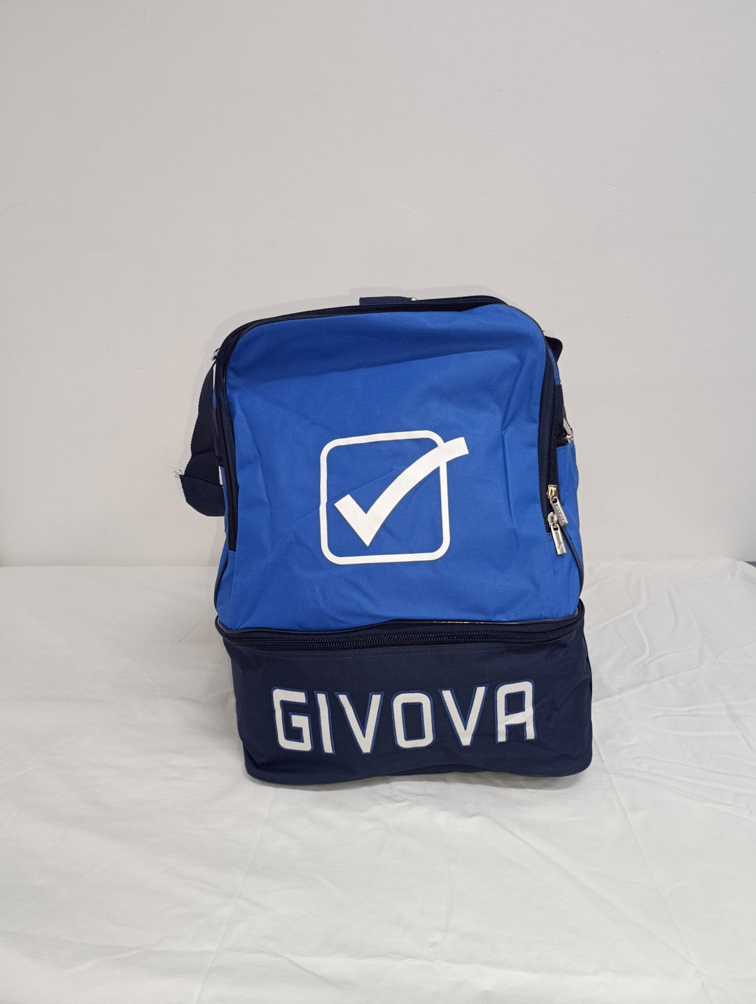 Givova Borsone da calcio mod. Big10 nuovo deadstock