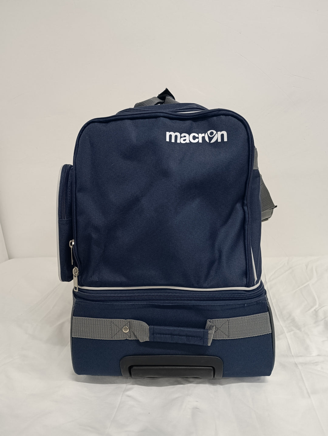 Macron Trolley Borsone nuovo da calcio Palestra