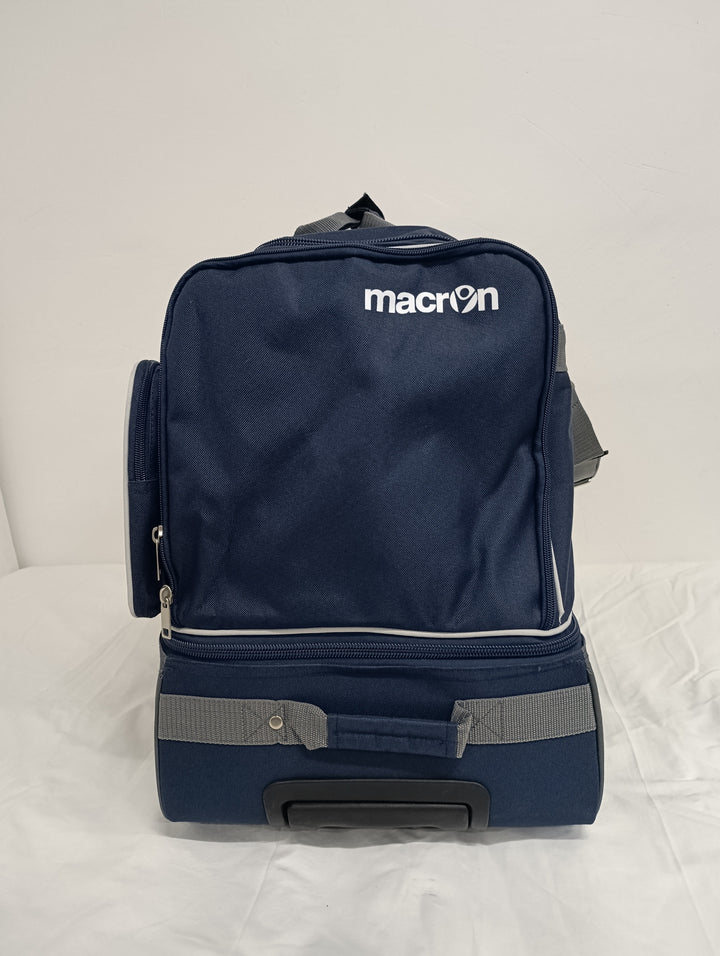 Macron Trolley Borsone nuovo da calcio Palestra