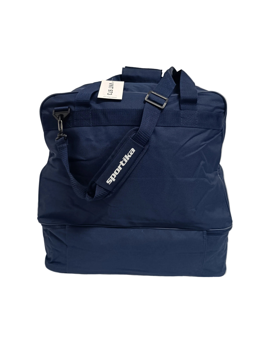 Sportica Borsone da calcio Bordeaux Nuovo Dedstock