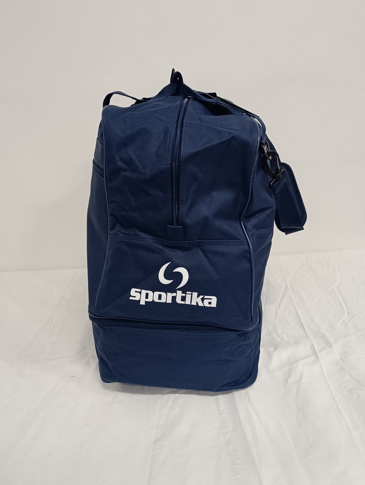Sportica Borsone da calcio Bordeaux Nuovo Dedstock