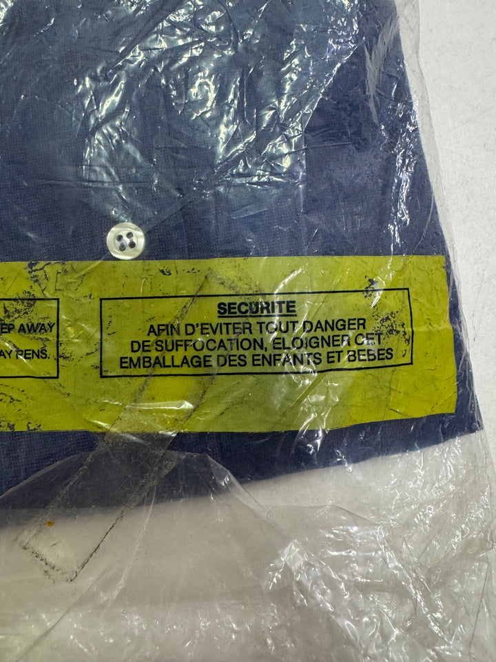Wrangler shirt made in Italy taglia M nuova deadstock