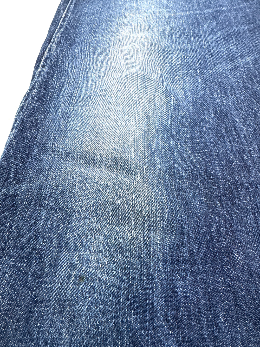 Levi's 501 big E riveted selvedge W38 L36 cimosa e single stich