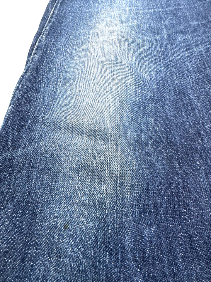 Levi's 501 big E riveted selvedge W38 L36 cimosa e single stich