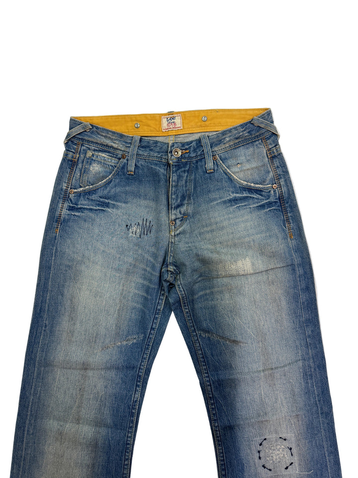 Lee 101b lady&