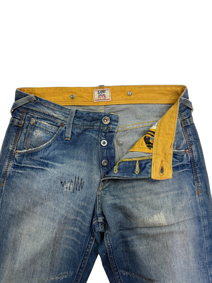 Lee 101b lady&