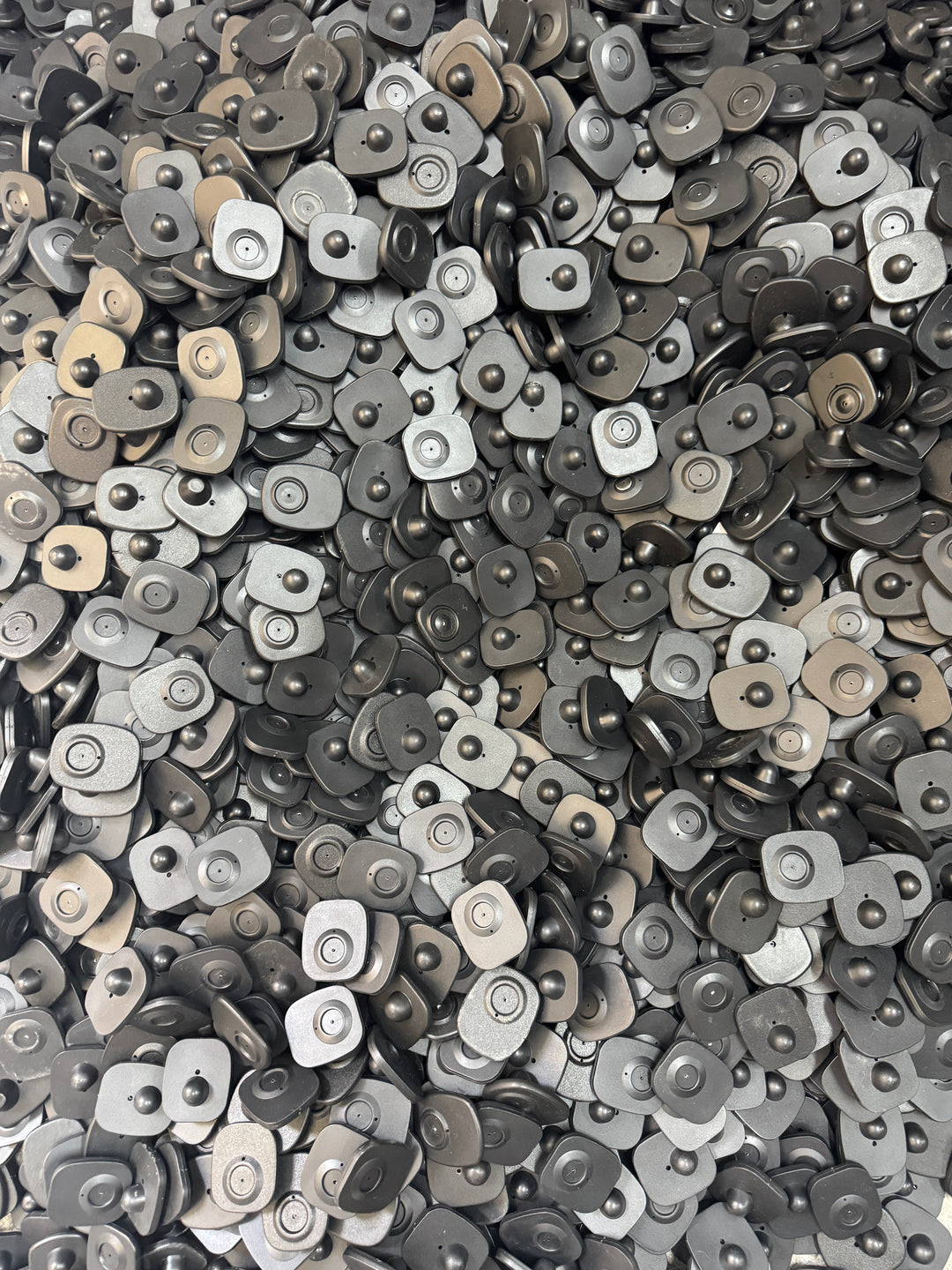 Stock antitaccheggio usato 3000 pz