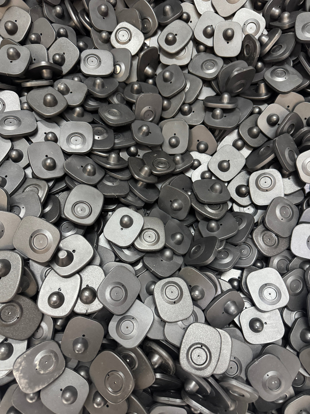 Stock antitaccheggio usato 3000 pz
