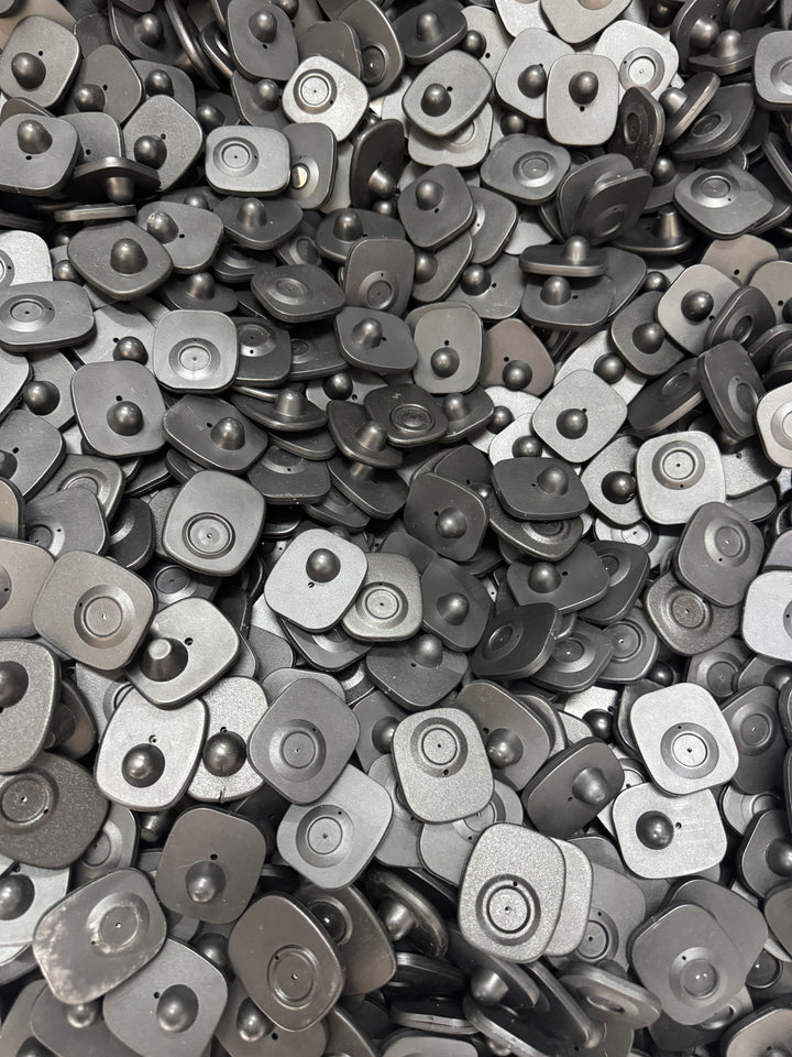 Stock antitaccheggio usato 3000 pz