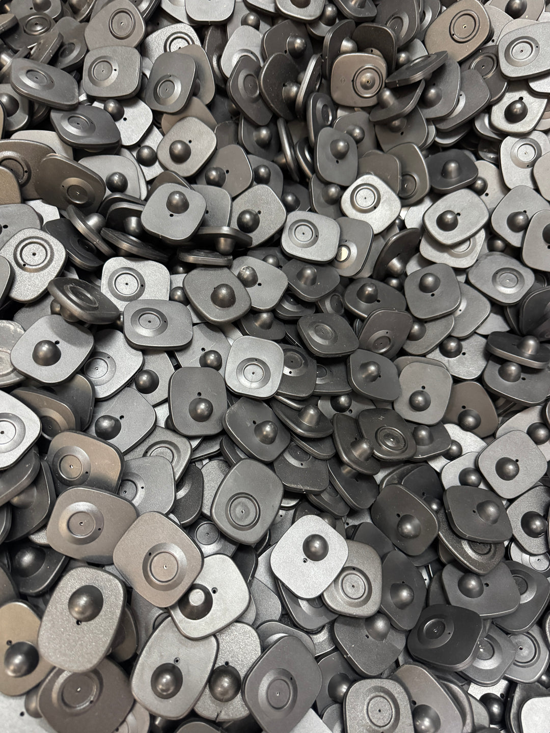 Stock antitaccheggio usato 3000 pz