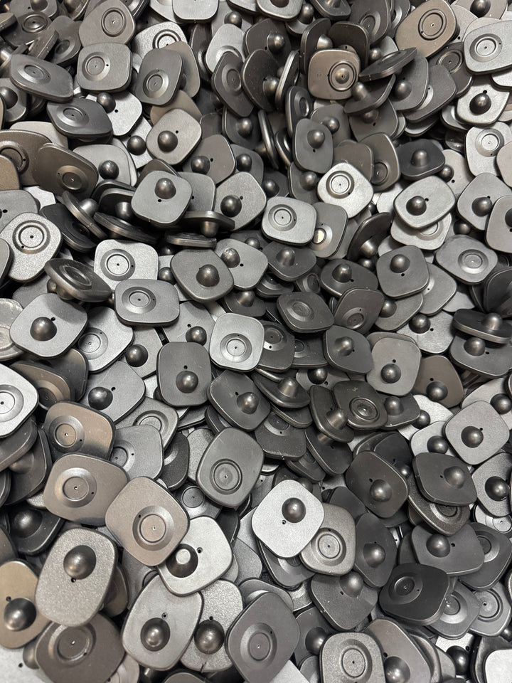 Stock antitaccheggio usato 3000 pz