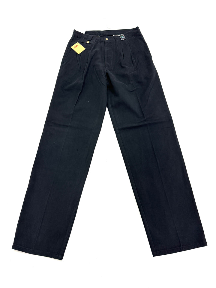 Levi's Guaranteed for over 135 years W31 chino pant anni 80' deadstock Made in Italy