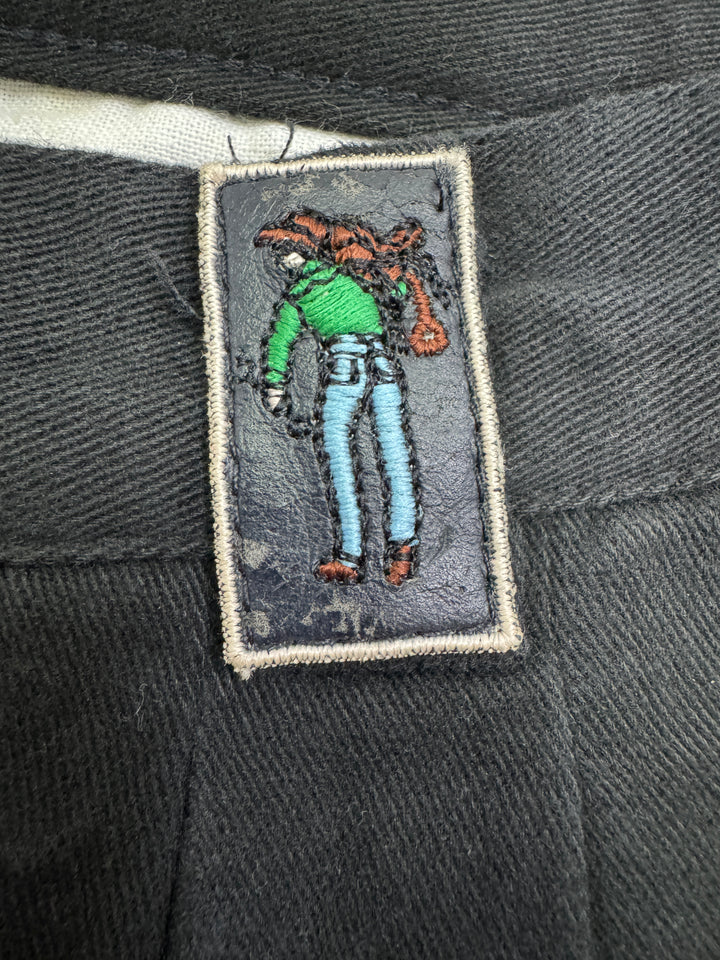 Levi's Guaranteed for over 135 years W31 chino pant anni 80' deadstock Made in Italy