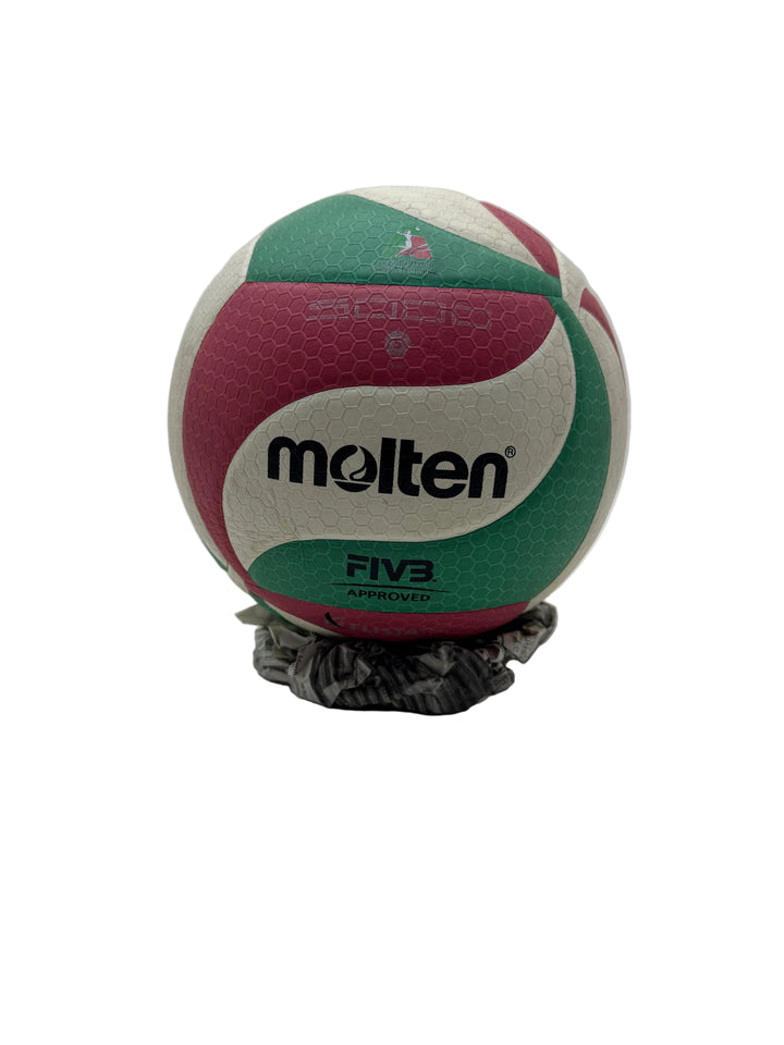 Molten Pallone volley size 5 pallavolo seria A femminile nuovo deadstock
