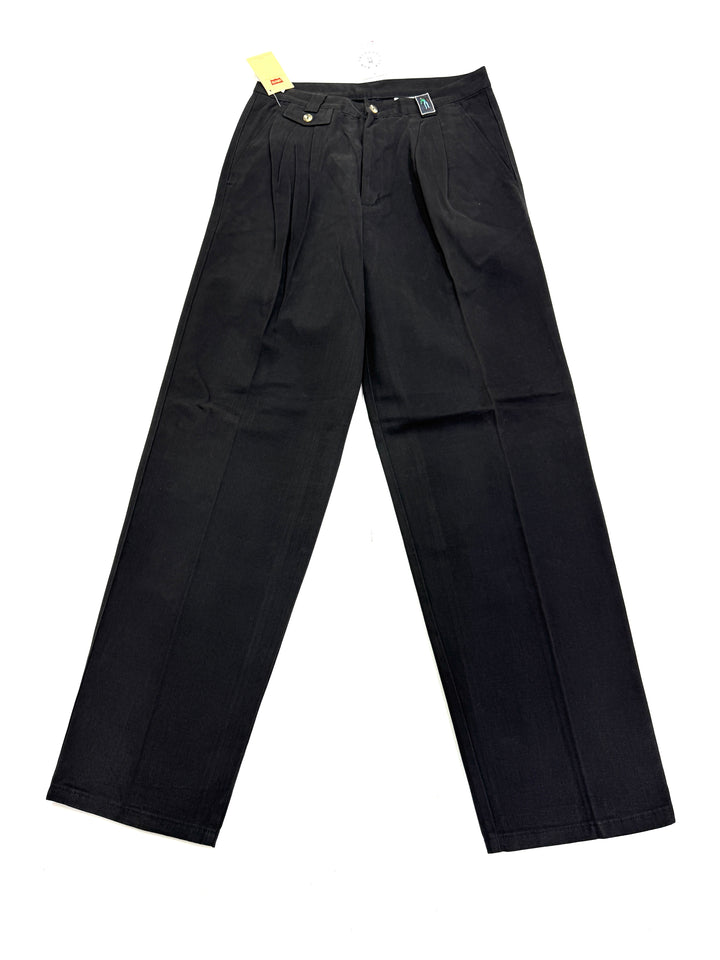Levi's Guaranteed for over 135 years W32 chino pant anni 80' deadstock Made in Italy