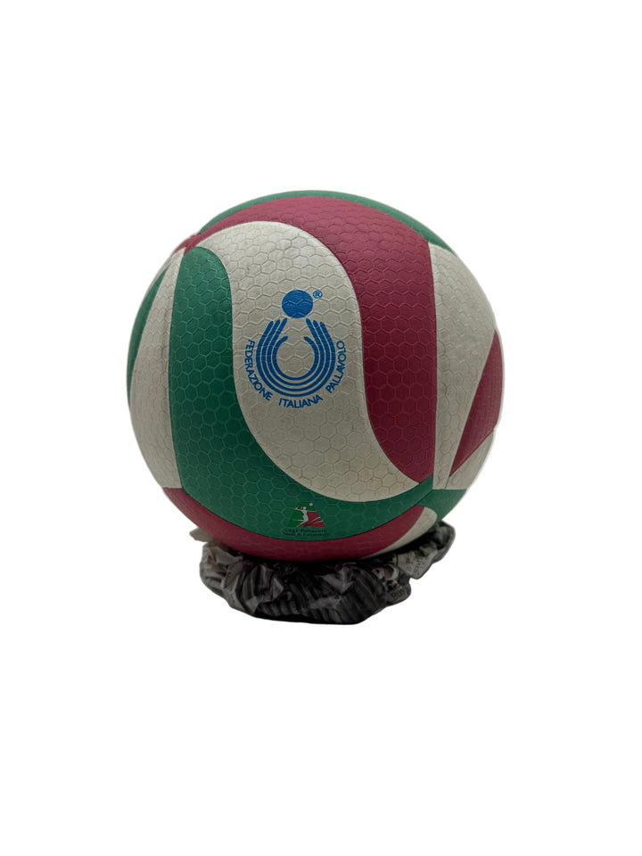Molten Pallone volley size 5 pallavolo seria A femminile nuovo deadstock