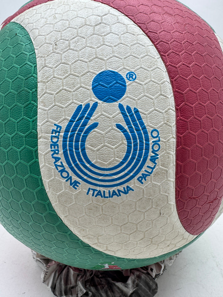 Molten Pallone volley size 5 pallavolo seria A femminile nuovo deadstock
