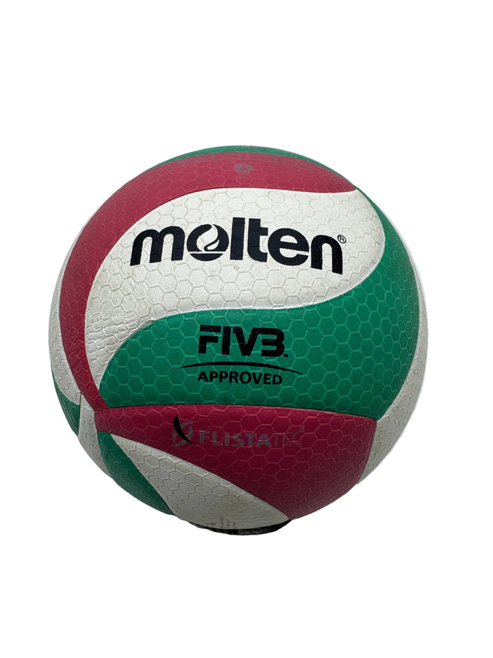 Molten Pallone volley size 5 pallavolo seria A femminile nuovo deadstock