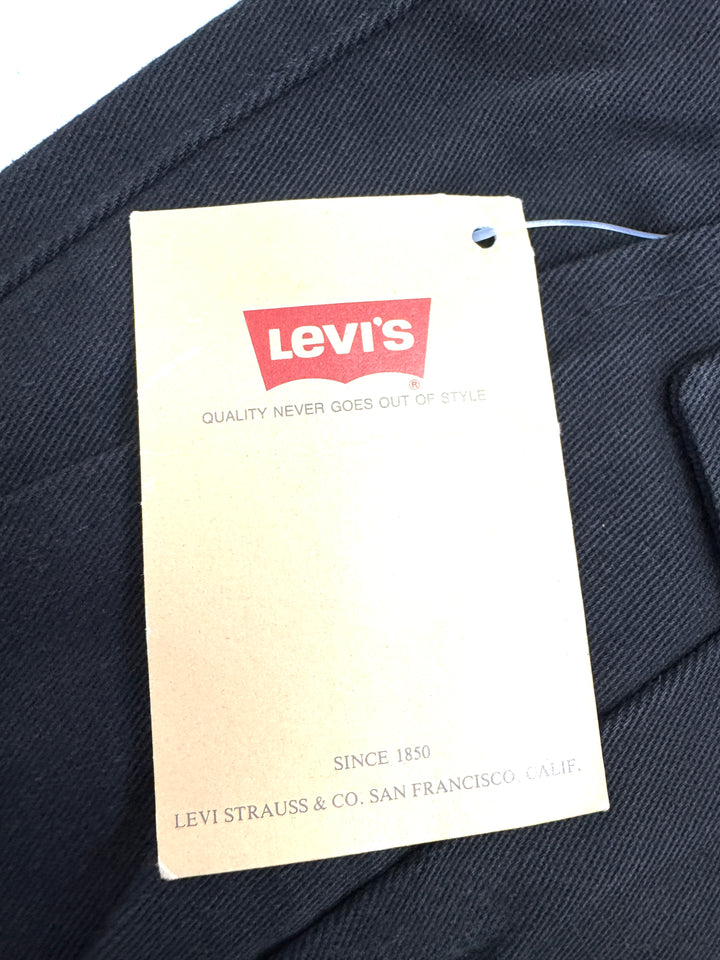 Levi's Guaranteed for over 135 years W32 chino pant anni 80' deadstock Made in Italy