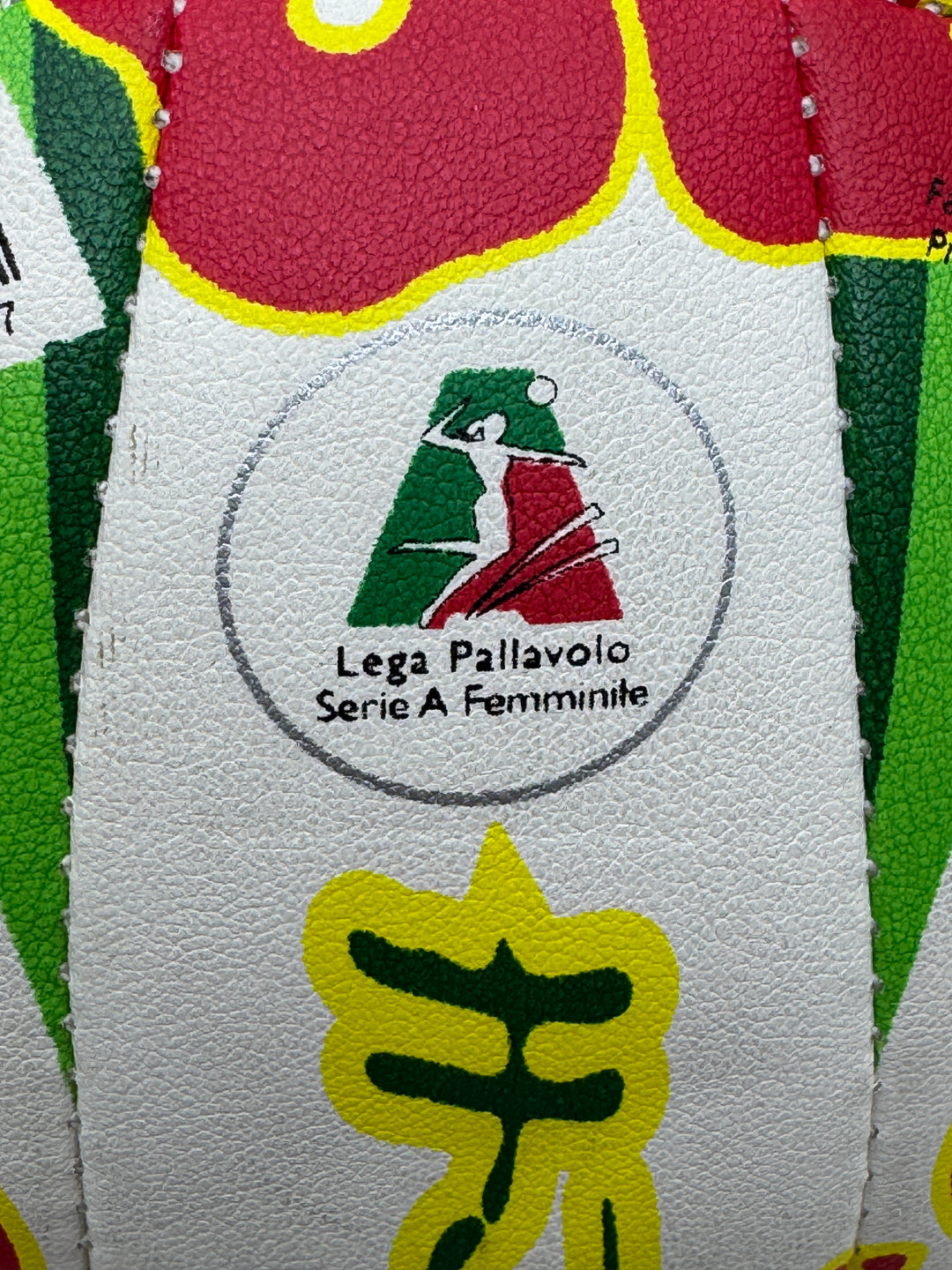 Molten Pallone Beach volley size 5 pallavolo seria A femminile nuovo deadstock