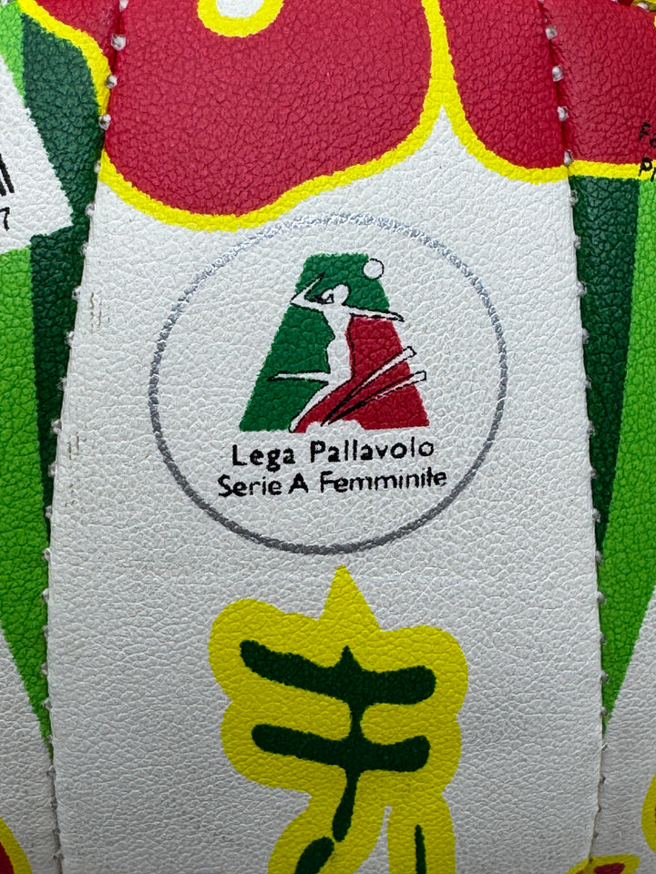 Molten Pallone Beach volley size 5 pallavolo seria A femminile nuovo deadstock