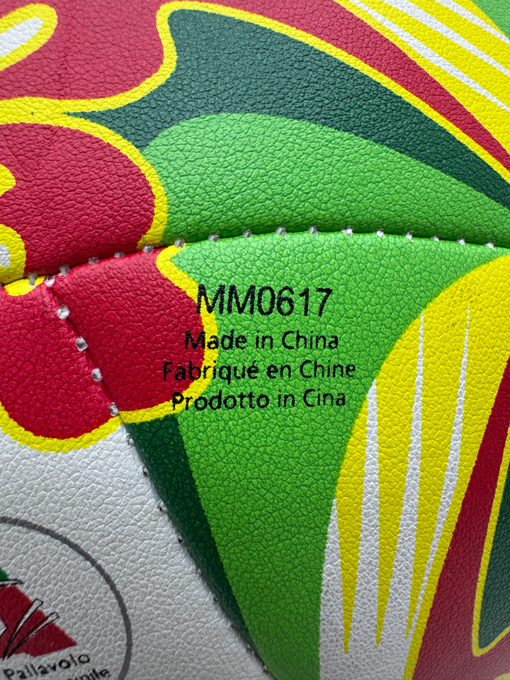 Molten Pallone Beach volley size 5 pallavolo seria A femminile nuovo deadstock