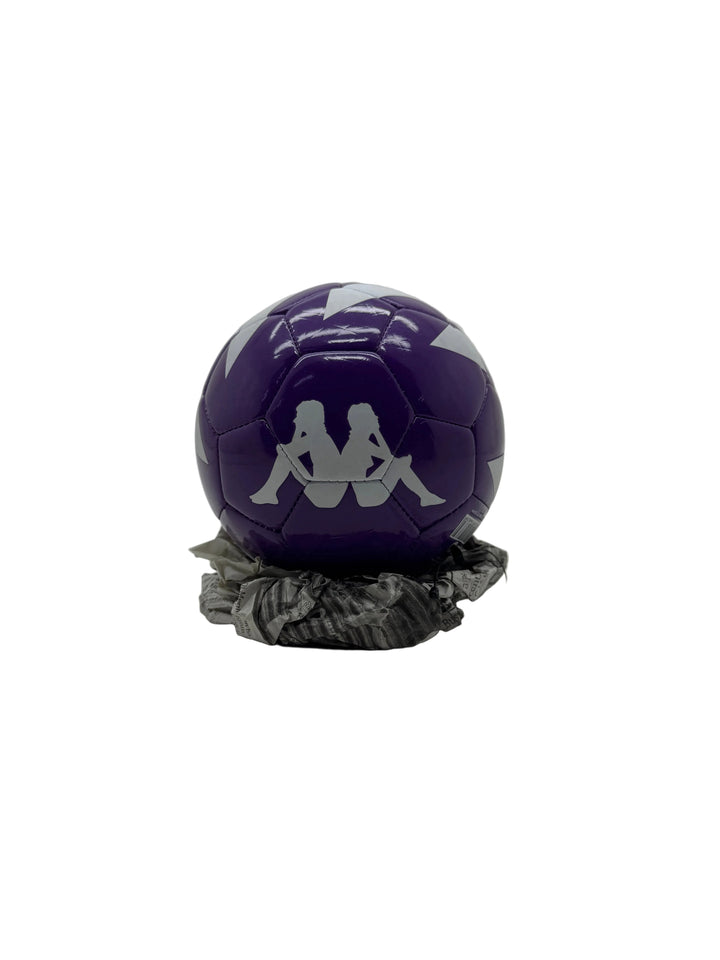 Kappa Fiorentina Pallone calcio size 2 nuovo deadstock