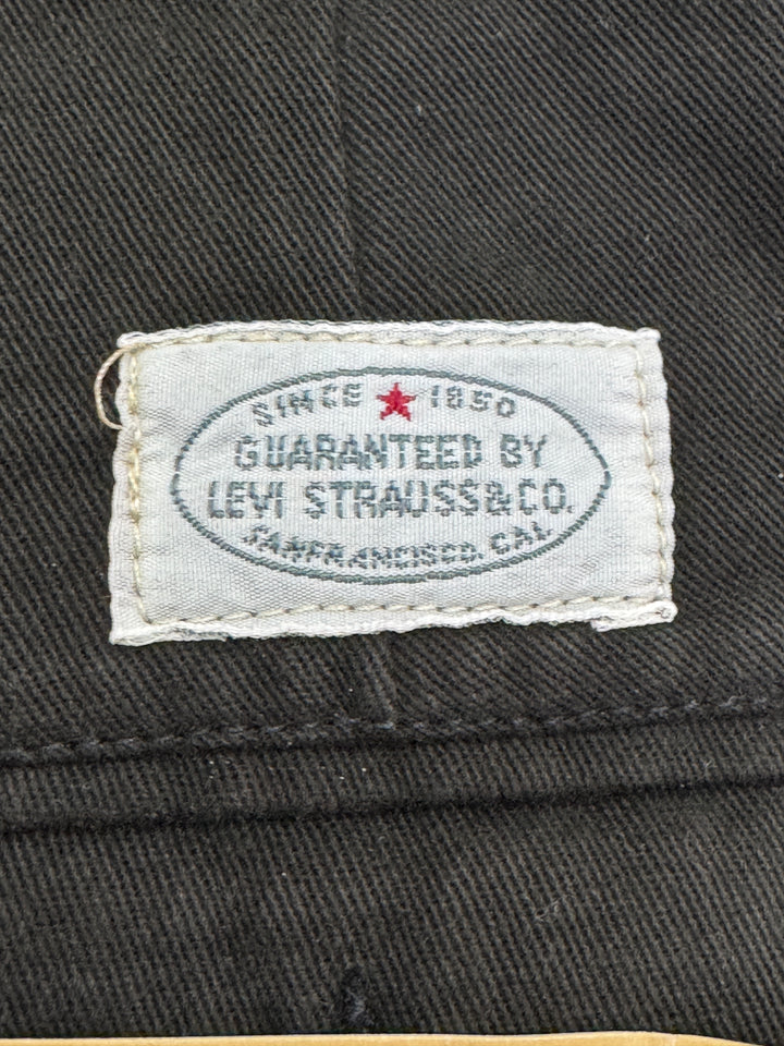 Levi's Guaranteed for over 135 years W32 chino pant anni 80' deadstock Made in Italy