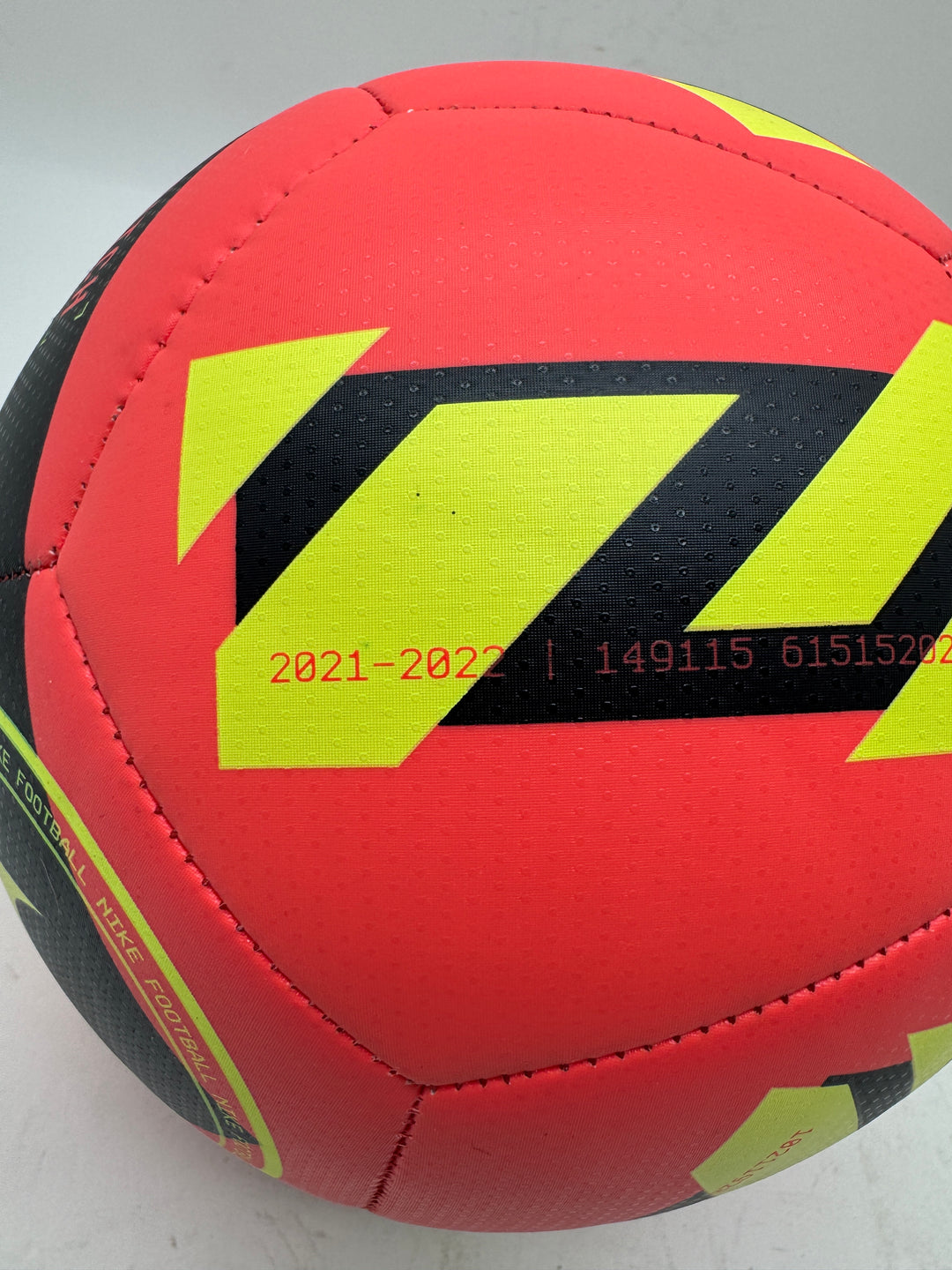 NIke Pitch Pallone calcio size 5 nuovo deadstock