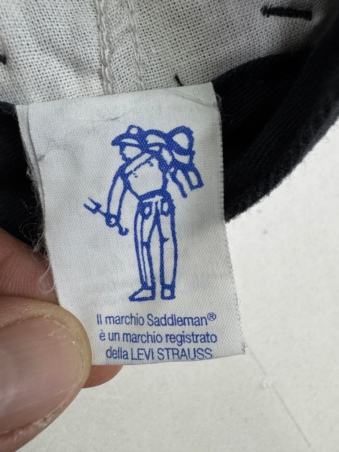 Levi's Guaranteed for over 135 years W33 chino pant anni 80' deadstock Made in Italy