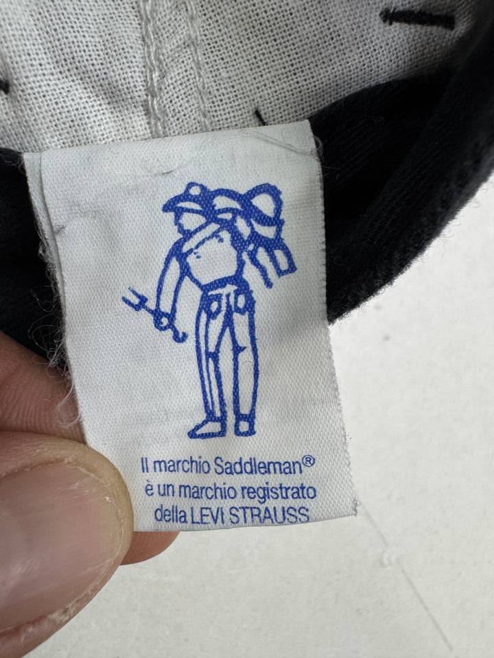 Levi's Guaranteed for over 135 years W33 chino pant anni 80' deadstock Made in Italy