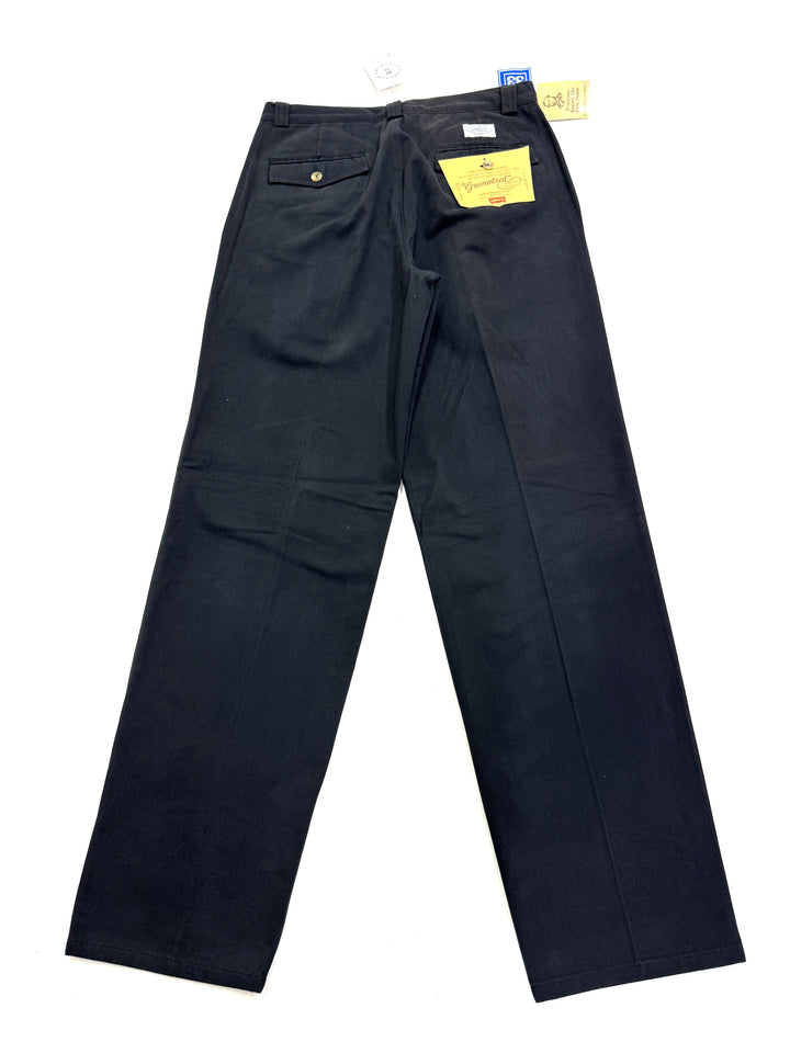 Levi's Guaranteed for over 135 years W33 chino pant anni 80' deadstock Made in Italy