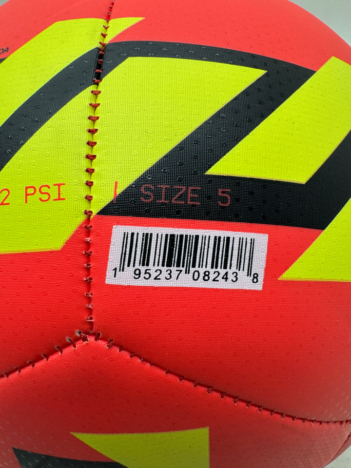 NIke Pitch Pallone calcio size 5 nuovo deadstock