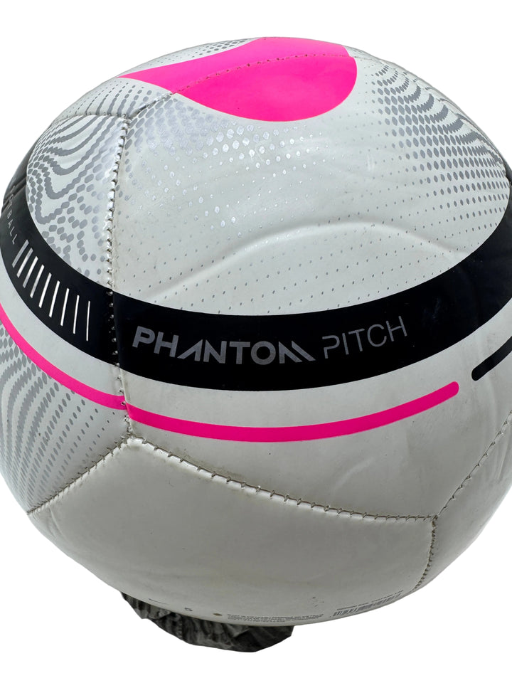 NIke Phantom Pitch Pallone calcio size 5 nuovo deadstock