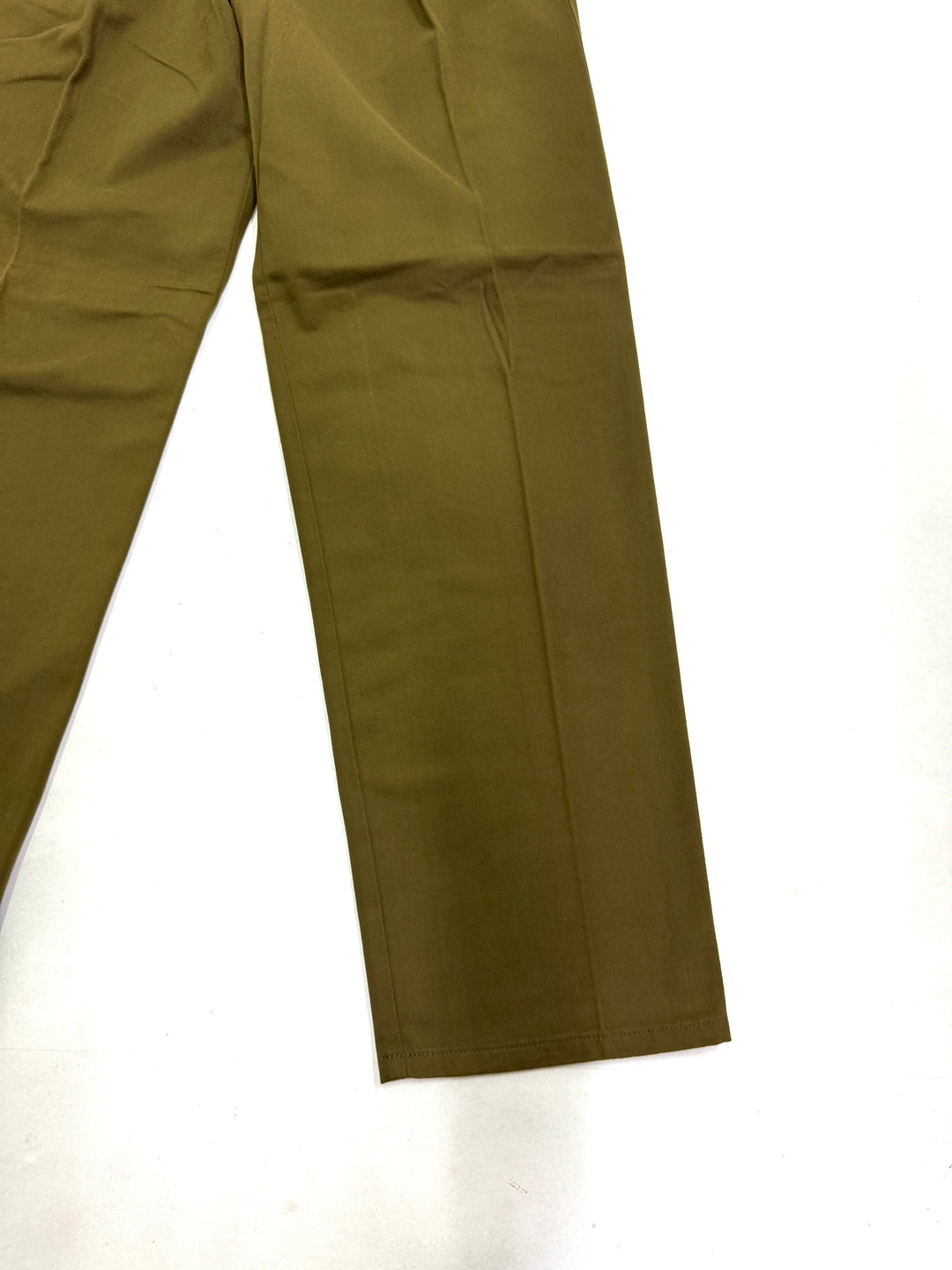 Levi's Guaranteed for over 135 years W34 chino pant anni 80' deadstock Made in Italy